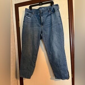Old Navy OG Straight Jean 22